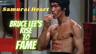 Samurai Heart | The Story of Bruce Lee's Rise to Fame