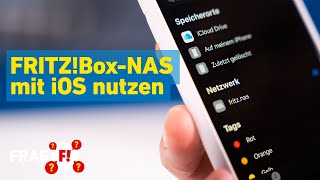 NAS mit iOS clever nutzen | Frag FRITZ! 37 screenshot 5