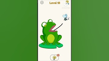 DOP 4: Draw One Part - Gameplay Walkthrough - Levels 13
