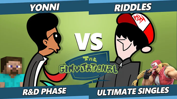 Gimvitational R&D Groups - Riddles (Terry) Vs. yon...