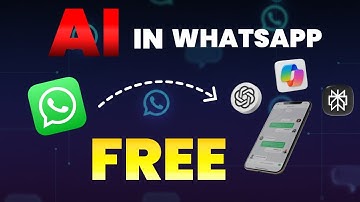 Use ChatGPT, Copilot & Perplexity for Free in WhatsApp | AI Hack