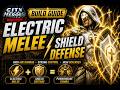 City of Heroes Homecoming - Build Guide: Electric Melee & Shield Defense, High Damage, High Defense
