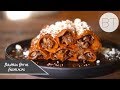 Bourbon & Guajillo Oxtail Enchiladas