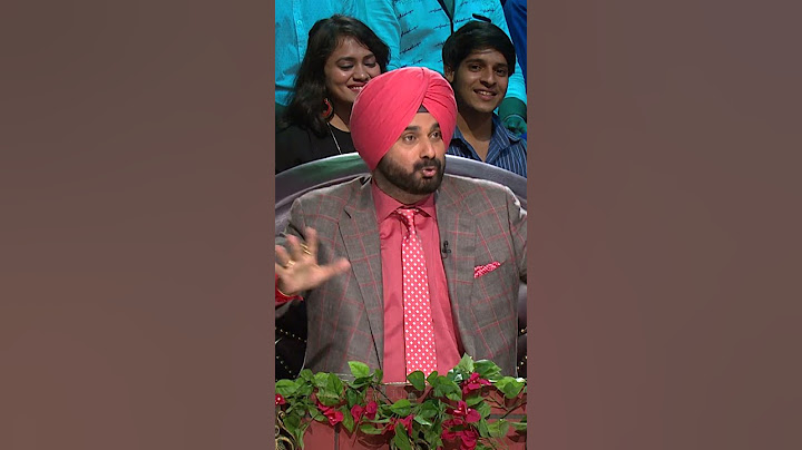 Sidhu Paji ne bataya apne phele ke baate #kapilsharma #comedyshow #comedy