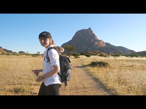 Video: Damaraland, Namibiya: Tam Bələdçi