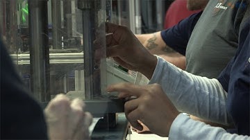 Production Processing-TLX Technologies