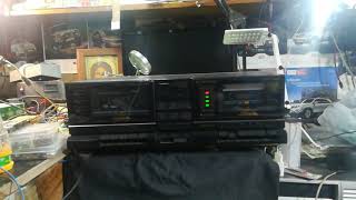 Sanyo rd w6100