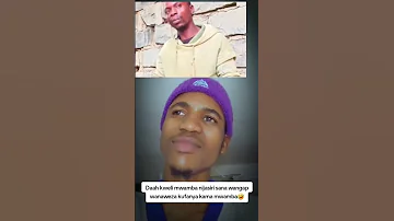 Mwanaume Unashindwaje Nguvuu Kwakweli Umeniuzii Sana Broo Wakishuabless Comedymove Comedyfilms 