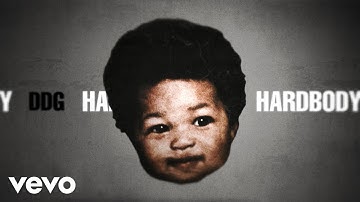 DDG - hardbody (Official Lyric Video)