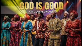 🎶 Title: Mungu Ni Mwema (God Is Good)