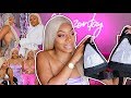 500$ ON PRETTYLITTLETHING x SAWEETIE COLLECTION! TRY ON HAUL