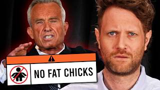 RFK Proposes Mandatory No Fat Chicks Bumper Stickers on Vehicles