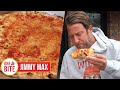 Barstool pizza review  jimmy max staten island ny