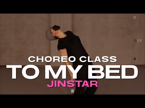 JINSTAR CLASS | Chris Brown - To My Bed | @justjerkacademy ewha