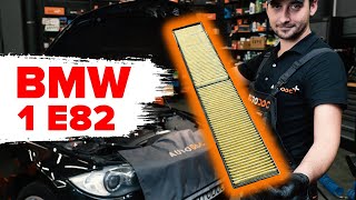Ako vymeniť Kabínový filter na ALPINA D3 (E90) - video sprievodca