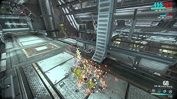 Warframe: Solo Capture Mission