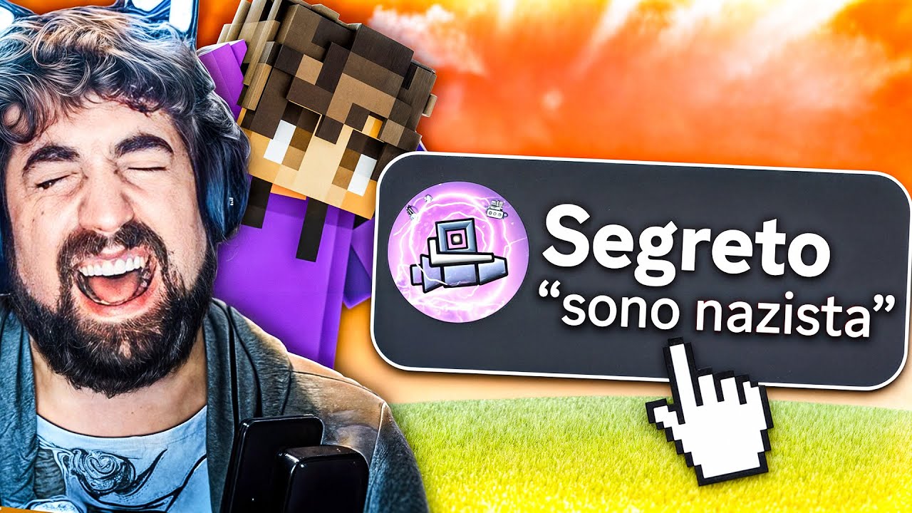 Leggiamo segreti ANONIMI dei Miei Iscritti su Discord... (con andreadel1988)