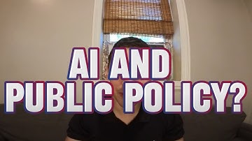 Can Public Policy Keep Up with AI? 🤷