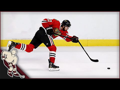 NHL: Broken Sticks