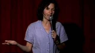 Cathy Ladman Effinfunny Stand Up - Too Jewish