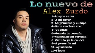 Los Mejores Exitos de  (Alex Zurdo) 2023-2024 / Alex Zurdo) Música Cristiana
