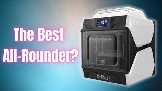 3d Printer that does it all?  Qidi XPlus 3 Long Term Review