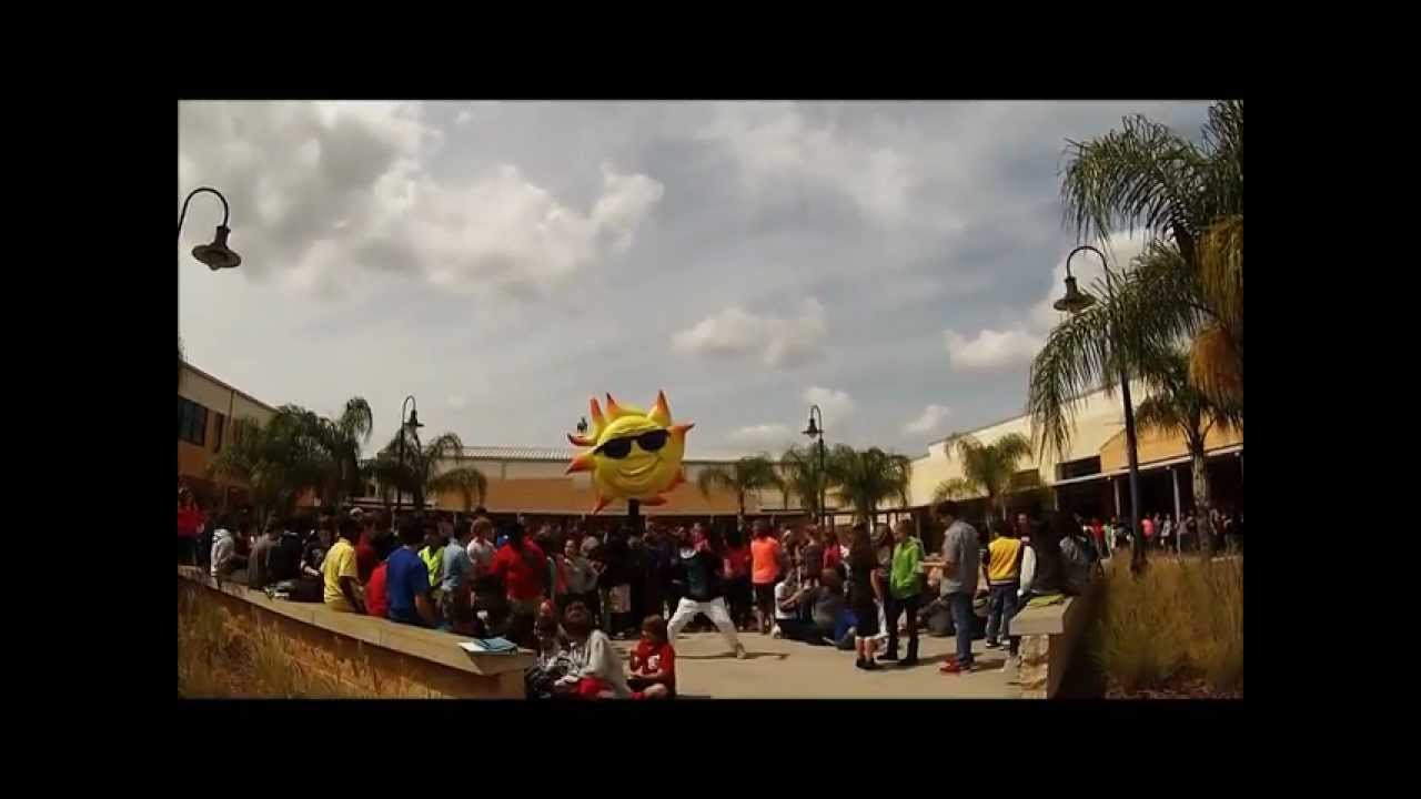 Harlem Shake Safety Harbor Middle School YouTube