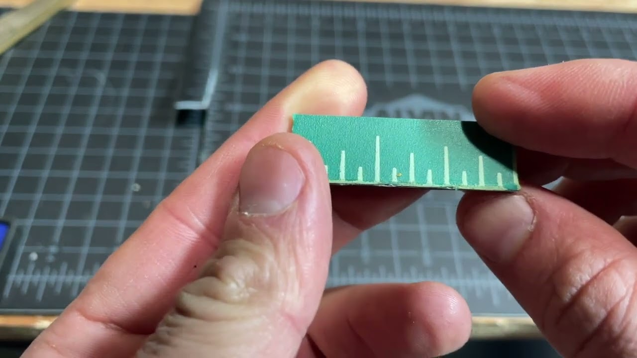 How To Cut A Cutting Mat To Size 