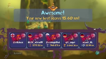 Tower Distance 15.60KM