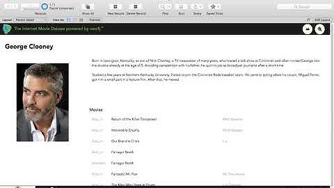 FileMaker and Graph Databases: FileMaker with a Graph back-end (4 of 4)