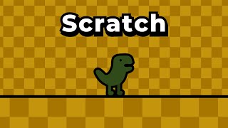 J'ai fait un jeu sur Scratch
