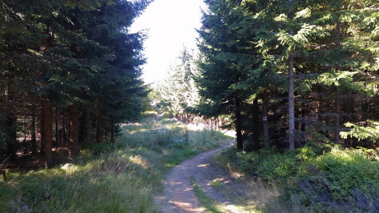 Beskydy 2015 , Mosty u Jablunkova - Skalka - Muřinkový Vrch - Bílý Kříž