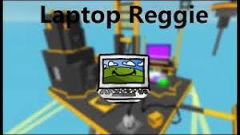 How to get “Laptop Reggie” in || Find the reggies