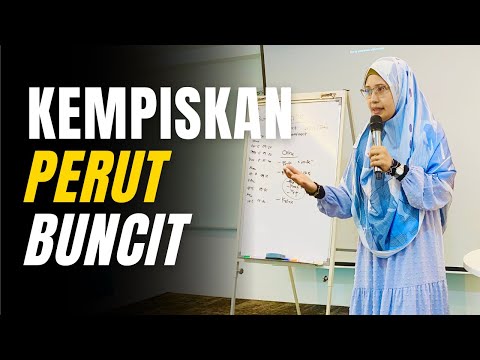  Cara  Kempiskan  Perut  Buncit Yang Berlemak YouTube