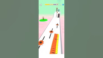 battery run level 53 #shorts #batteryrungameplay