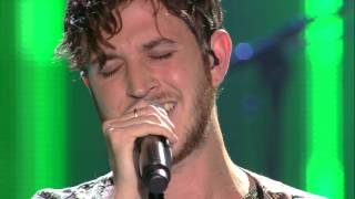 Oscar And The Wolf - Strange Entity Ebba 2016