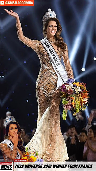 Miss Universe 2016 Video
