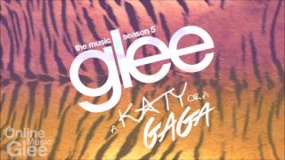 Video thumbnail of "Roar - Glee [HD Full Studio]"