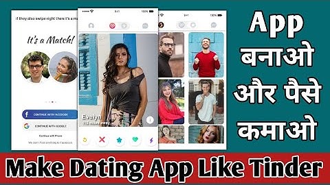 How to make Dating App with admin panel || Dating App Android Studio source code | create dating app