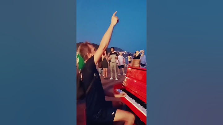 Ca, ça arrive même pas une fois par an !!! The Best Hit The Road Jack  #piano #musique #raycharles