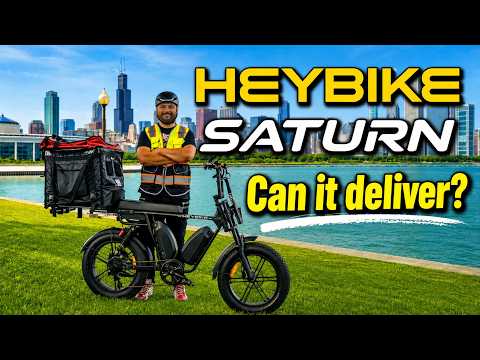 I Made $23.52 / Hour Delivering Food On My New Bike… But I Got Lucky