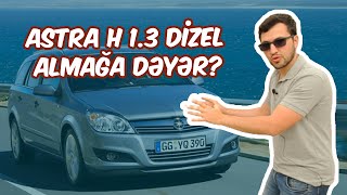 Opel Astra H 1.3 dizel Qarabala | Avto 111 #12