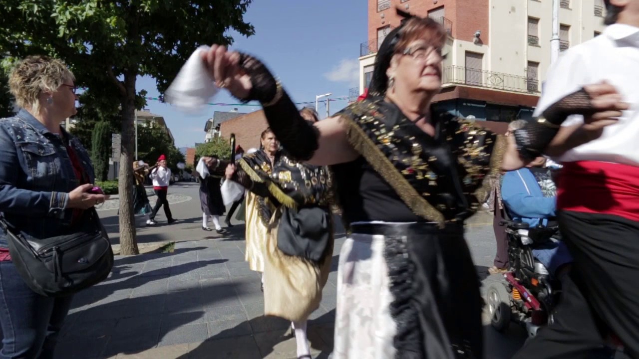 Ball Cerdà Intergeneracional 2016