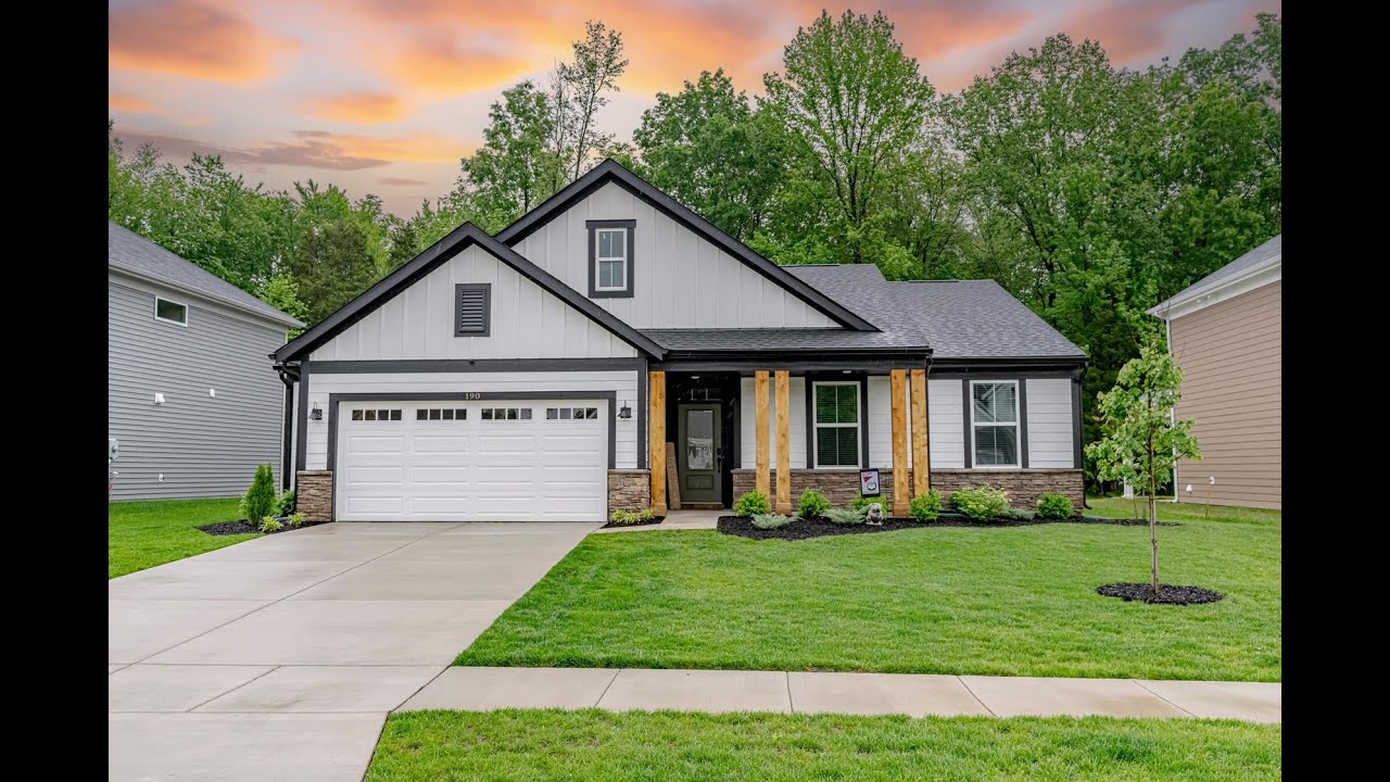 190 Stargaze Drive Shepherdsville KY 40165 YouTube