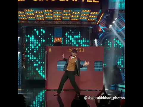 #Tenjar Shahrukh_Sushant | Ruk Ja O Dil Deewana Song With Dance |