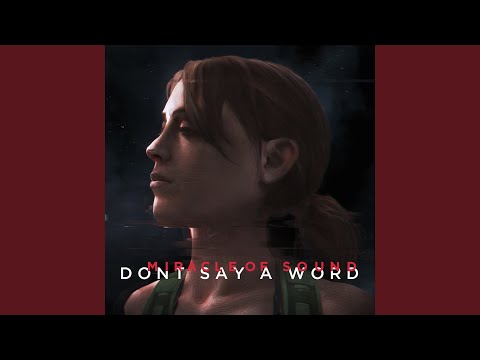 Don\'t Say a Word