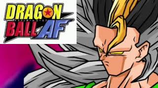 ssj9 full power soundtrack | Dragon Ball AF @Elssjinfinito 