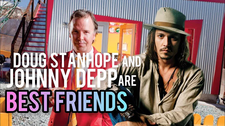 Doug Stanhope & Johnny Depp are Best Friends! WTF? Doug Opens Up on Chrissie Mayr Podcast