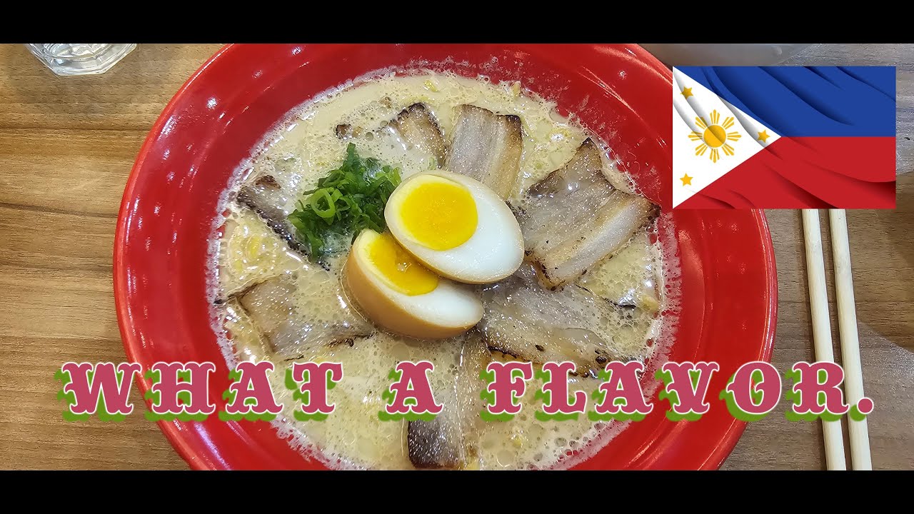 FIRST TIME EATING THIS in Philippine