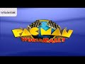 Pac-Man World Rally (Nintendo Gamecube Multiplayer Gameplay)